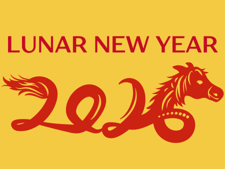 Lunar New Yaer 2026