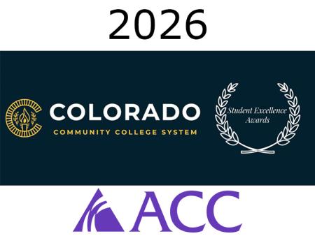 ACC logo - CCCS Student Excellence Awards logo