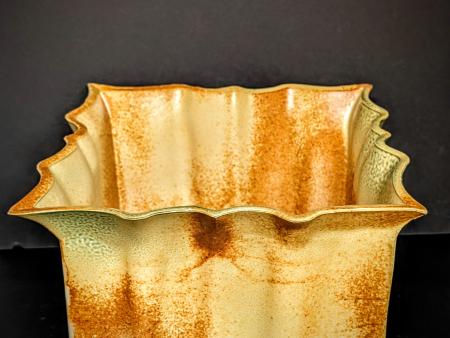 Martin, Andrew - Abstract Fluted Bowl