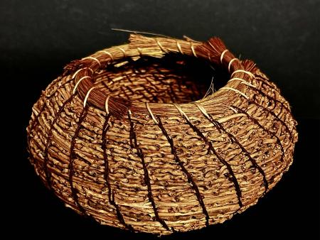 Adcock, Christine - Tan Basket