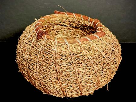 Adcock, Christine - Reddish Basket