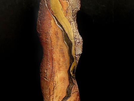 Killingbeck, Clyde - Ceramic Slab Vessel