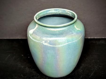 Cowan - Opalescent Vase