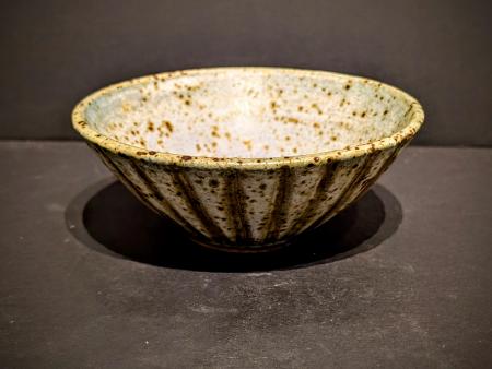 McKinnell, Jim - Stoneware Speckled Bowl 
