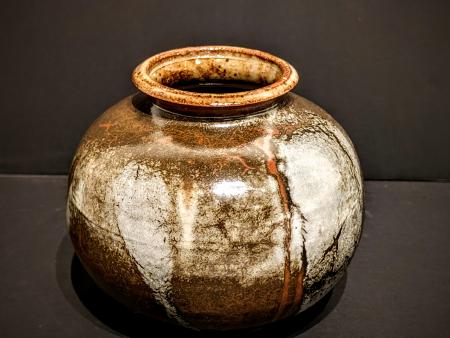 McKinnell, Jim - Abstract Vase