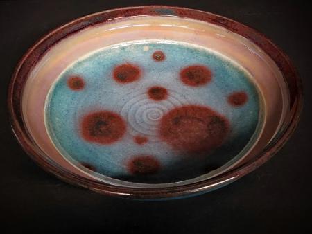 McKinnell, Jim - Porcelain Platter