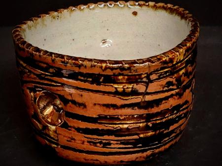 McKinnell, Jim - Triangular Bowl