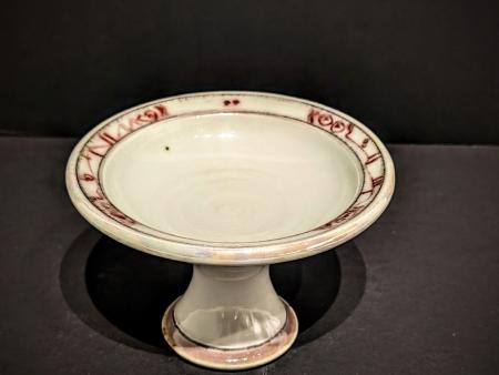 McKinnell, Jim - Stoneware Dish