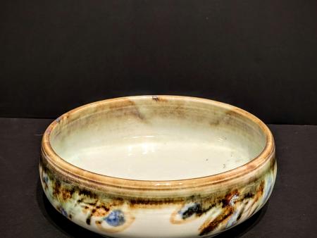 McKinnell, Jim - Blue Tenmoku Bowl