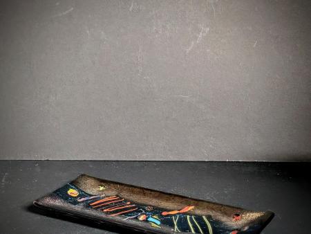 KM Touchstone Gallery - Glass Tray
