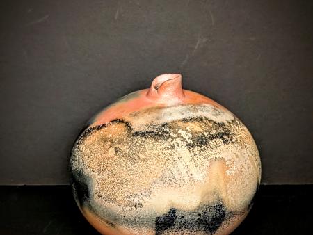 Dof, Macy - Vintage Raku Vase