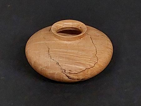 Kemmet, Marlen - Mini Maple Vessel