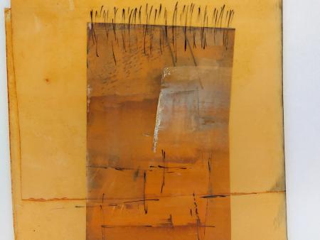 Mackey, Mary - Oil on Mylar