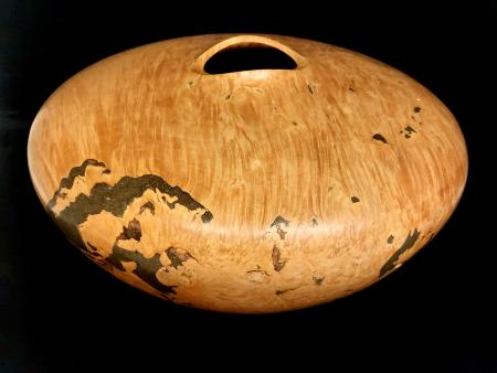 Mahoney, Michael - Wood Bowl