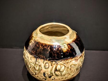 McKinnell, Nan - Collector's Tenmoku "Bug Pot"