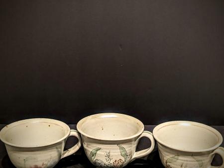 McKinnell, Nan - Teacup Set of 3