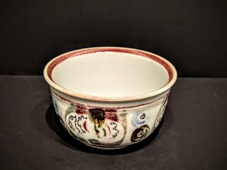 McKinnell, Nan - Opalescent Bowl