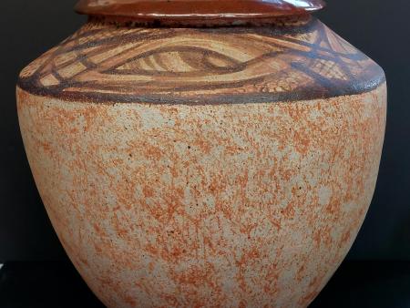 McKinnell, Jim - Large Ceramic Vessel 