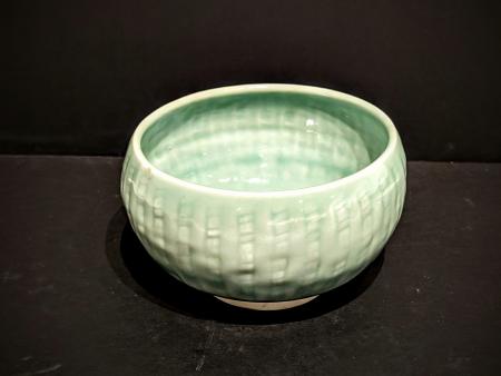 Nelson, Bob - Teal Caledon Bowl