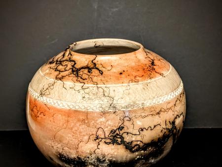 Witkop, Carol - Large Earthenware Pot