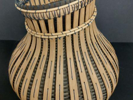 Niehues, Leon - Woven Oak Wood Basket