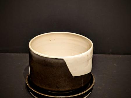 Piecyk, Lori - Plant Pot and Saucer 