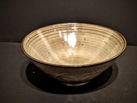 Mideke, Louis -Tenmoku Starfish Bowl