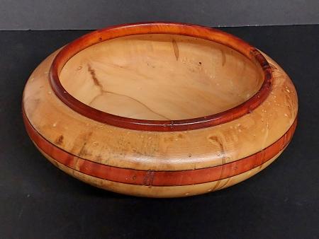 Paulson, MIke - Aspen Wood Bowl
