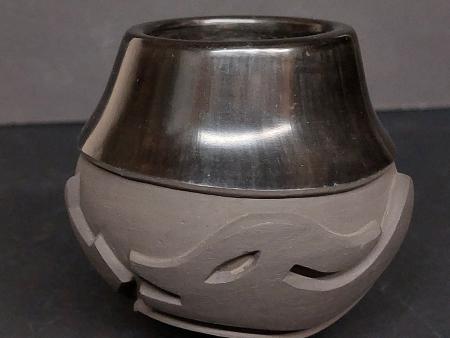Naranjo, Madeline - Small Black Vessel
