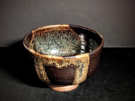 Zamantakis, Mark - Vintage Tenmoku Bowl