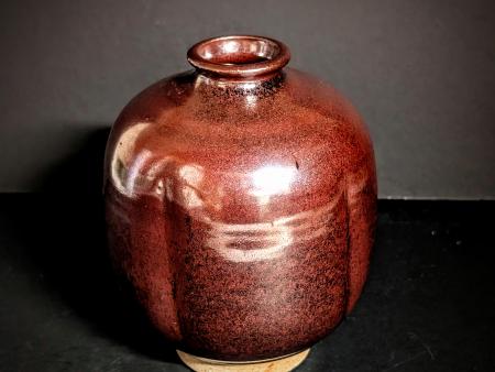 Zamantakis, Mark - Tenmoku Vase