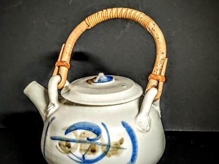 Zamantakis, Mark - Tea Pot