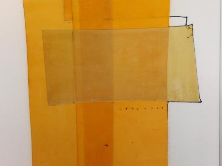 Mackey, Mary - Oil on Mylar
