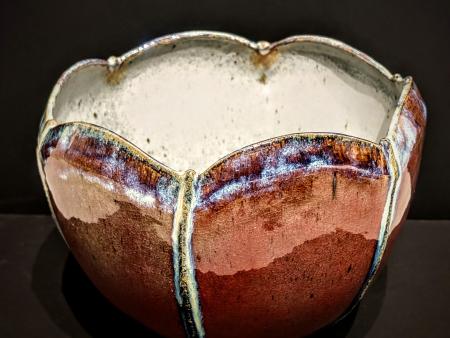 McKinnell, Nan - Large Tulip Bowl