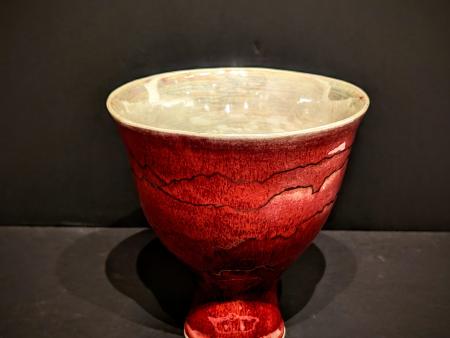 McKinnell, Nan - Red Chalice Porcelain 