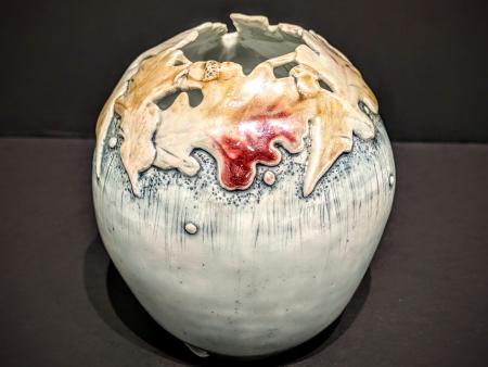 McKinnell, Nan -  Autumn Porcelain Bowl