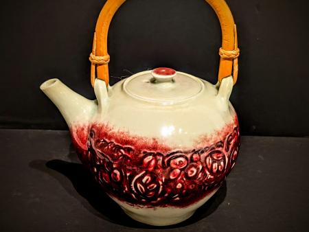 McKinnell, Nan - Tea Pot