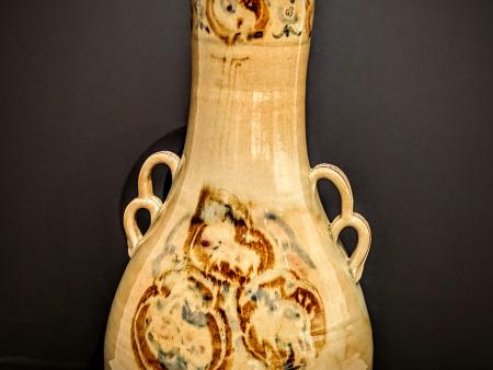 McKinnell, Nan - Tenmoku Vase
