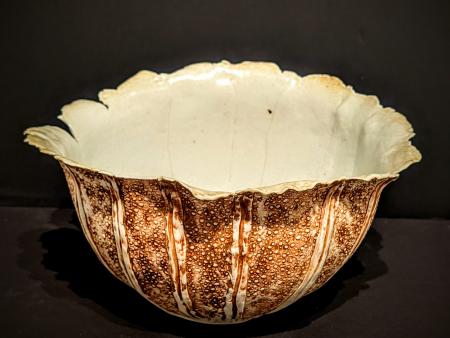 McKinnell, Nan -  Porcelain Opalescent Bowl