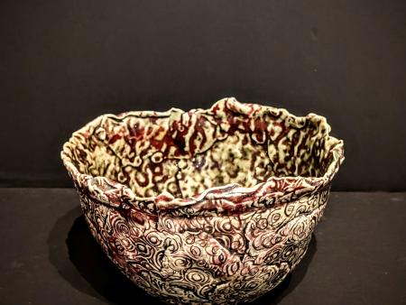 McKinnell, Nan -1070's Swirl Bowl