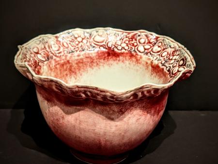 McKinnell, Nan - Porcelain Flared Bowl