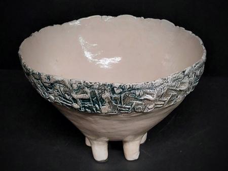 McKinnell, Nan - Tenmoku Bowl