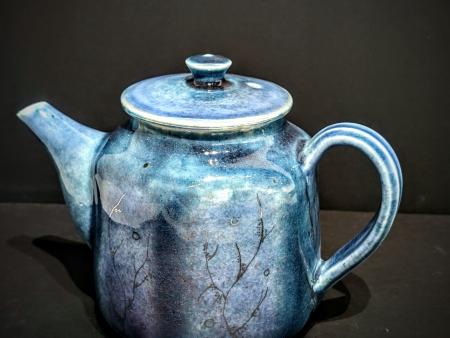 McKinnell, Nan - Blue Tea Pot