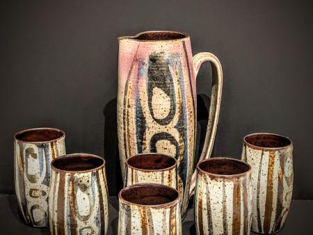 McKinnell, Nan and Jim - Pitcher Set