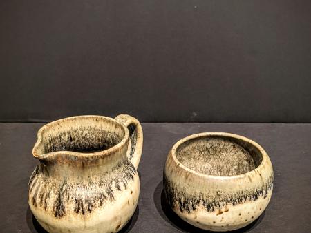 McKinnell, Nan - Spotted Stoneware Bowl