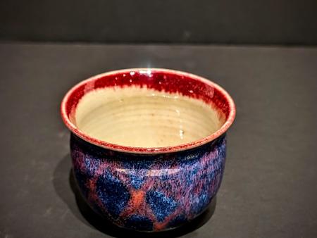 McKinnell, Nan - Blue Mini Pot