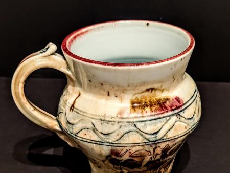 McKinnell, Nan - Porcelain Tea Pot