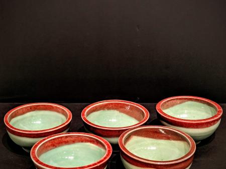 McKinnell, Nan - Ice Cream Bowl Set