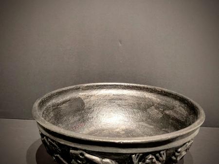 McKinnell, Nan - Earthenware Frog Motif
