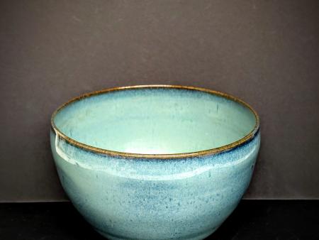 Scheier - Vintage Crackle Bowl